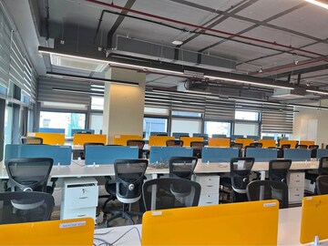 Team Area in  Office Space at Scheme No 140 – for Rent