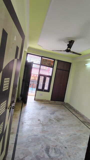 Balcony in 2 BHK Builder Floor at Dwarka Mor – for Rent