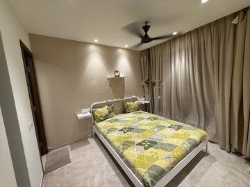 Bedroom in 1 BHK Apartment at Powai – for Rent