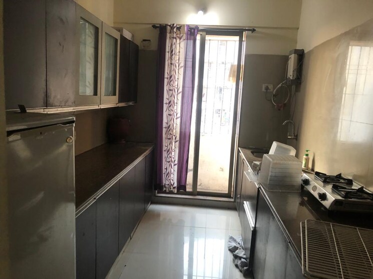 Kitchen, mahesh-moreshwar-heights 2 Bedroom 1020 Sq.Ft. Apartment In Kamothe Navi Mumbai 8793321