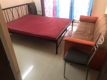 Bedroom in 2 BHK Apartment at Mahesh Moreshwar Heights, Kamothe – for Sale