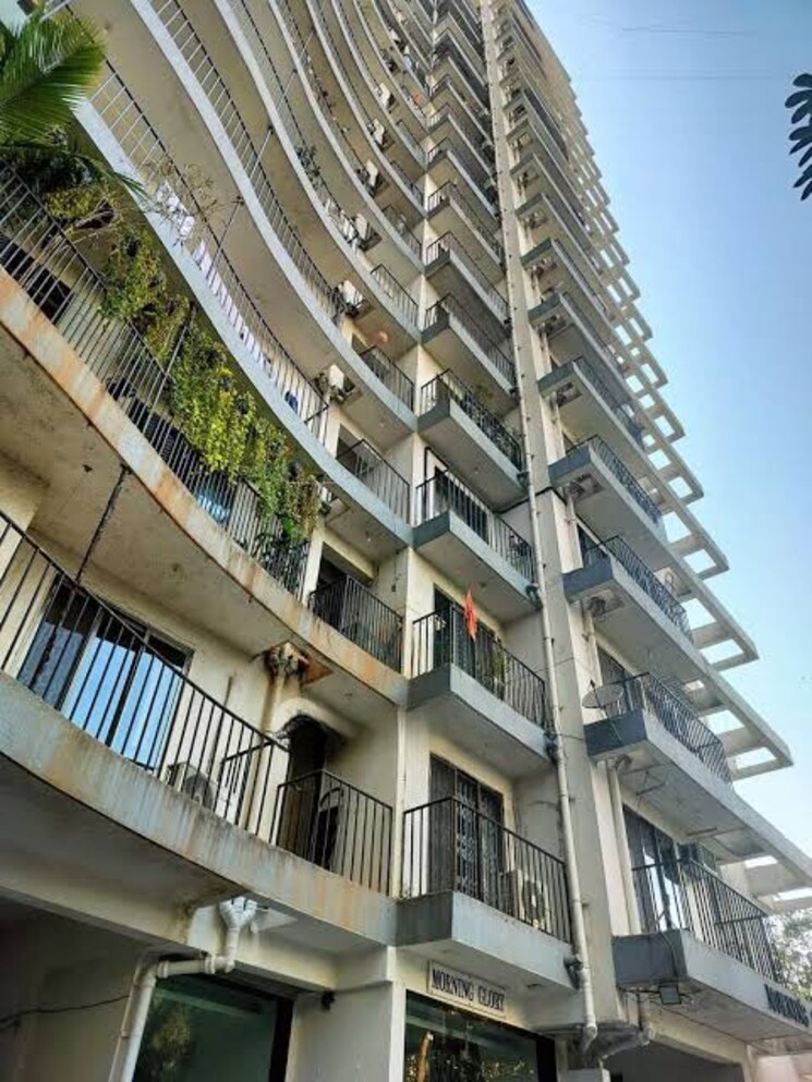 Exterior View, everest-world-tulip 2 Bedroom 1070 Sq.Ft. Apartment In Kolshet Road Thane 8793348