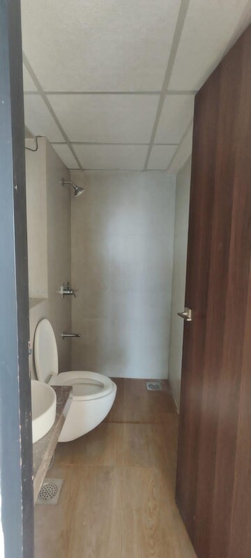Bathroom in 3 BHK Apartment at Spenta Alta Vista Phase 3, Chembur – for Rent