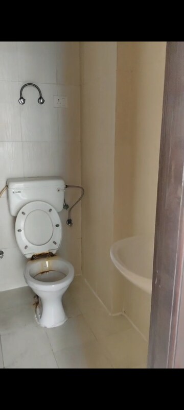 Bathroom in 2 BHK Apartment at Rishabh Paradise, Abhay Khand – for Sale