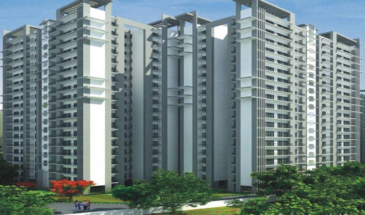 Exterior View, pratik-gems 2 Bedroom 1070 Sq.Ft. Apartment In Kamothe Navi Mumbai 8793334