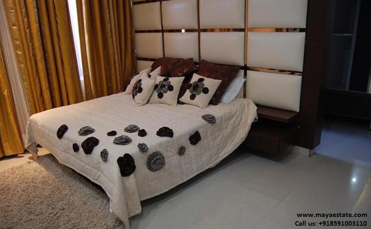 Bedroom, pratik-gems 2 Bedroom 1070 Sq.Ft. Apartment In Kamothe Navi Mumbai 8793334