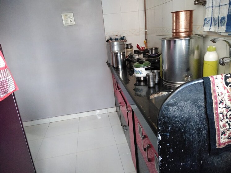 Kitchen, pratik-gems 2 Bedroom 1070 Sq.Ft. Apartment In Kamothe Navi Mumbai 8793334