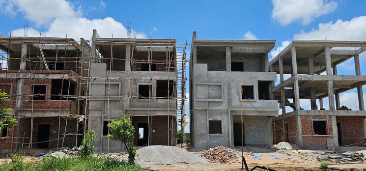 Exterior View, shankarpalli 3 Bedroom 2830 Sq.Ft. Villa In Shankarpalli Hyderabad 8793359