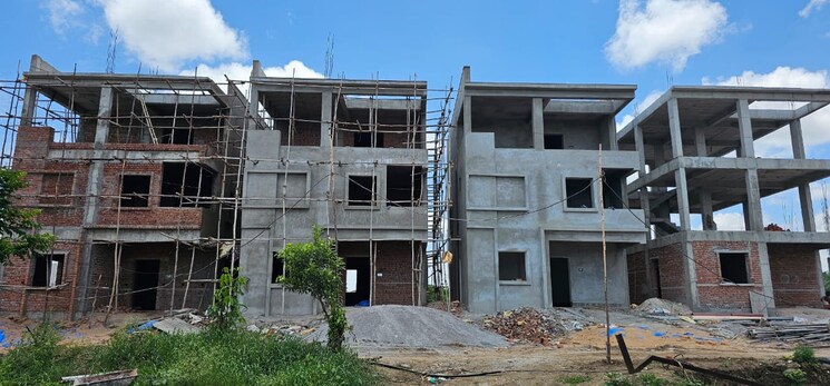 Exterior View, shankarpalli 3 Bedroom 2830 Sq.Ft. Villa In Shankarpalli Hyderabad 8793359