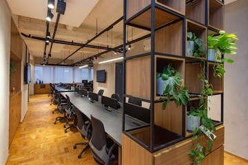 Kitchen in  Office Space at Escala Kharadi, Kharadi – for Rent