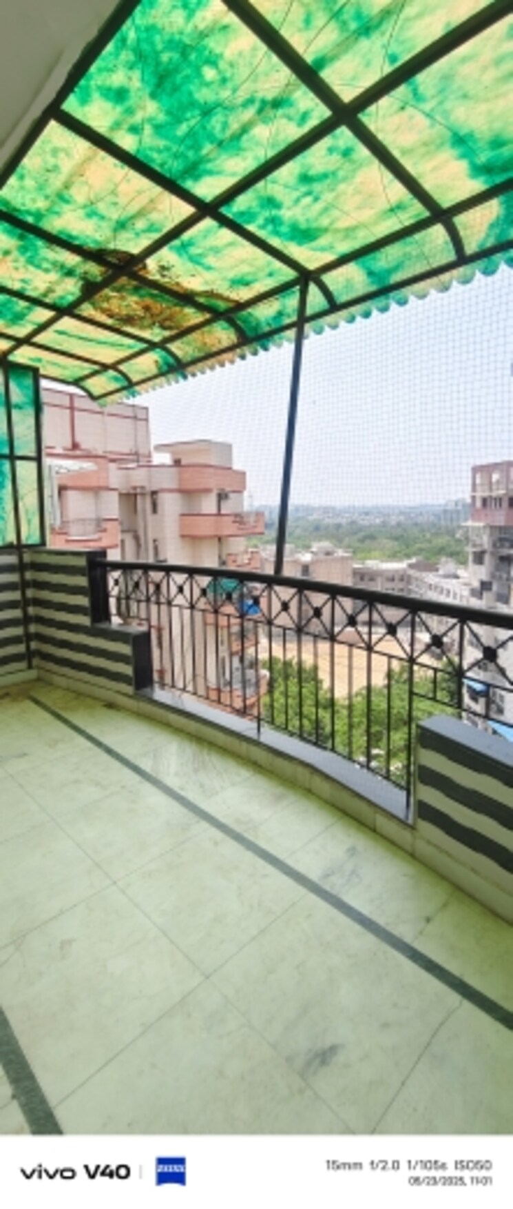 Balcony, sector 10 dwarka 3 Bedroom 1550 Sq.Ft. Apartment In Sector 10 Dwarka Delhi 8793352