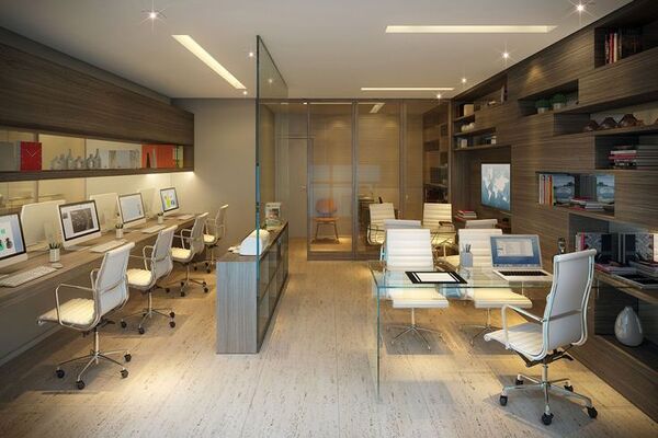 Office Space For Rent in Felicita Baner