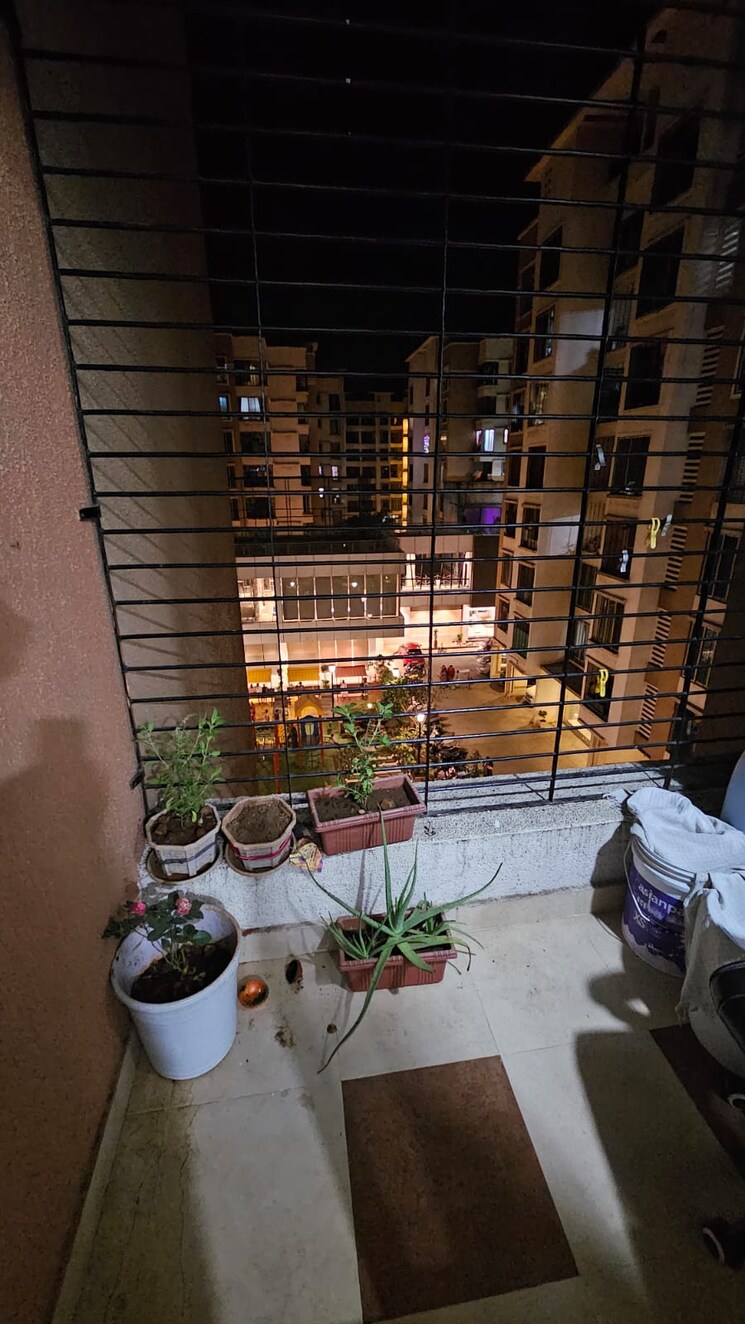 Balcony, mohan-suburbia-phase-4 2 Bedroom 1000 Sq.Ft. Apartment In Ambernath Thane 8793347