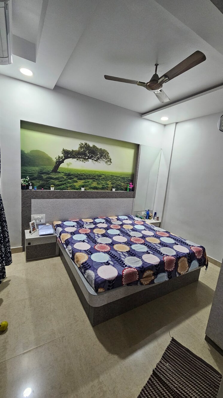 Bedroom, mohan-suburbia-phase-4 2 Bedroom 1000 Sq.Ft. Apartment In Ambernath Thane 8793347