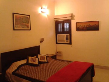 Bedroom in 2 BHK Apartment at Pratik Gardens, Kamothe Sector 34 – for Sale