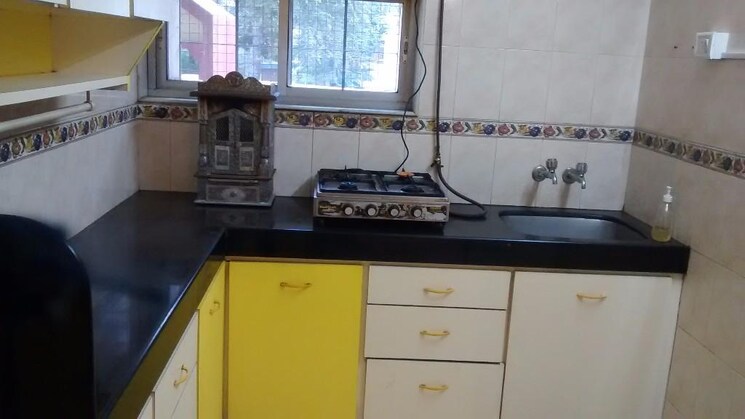 Kitchen, pratik-gardens 2 Bedroom 529 Sq.Ft. Apartment In Kamothe Sector 34 Navi Mumbai 8793350