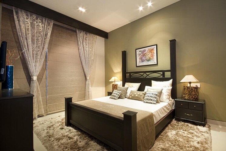 Bedroom, pratik-gardens 2 Bedroom 529 Sq.Ft. Apartment In Kamothe Sector 34 Navi Mumbai 8793350