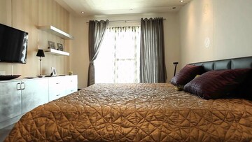 Bedroom in 2 BHK Apartment at Pratik Gardens, Kamothe Sector 34 – for Sale