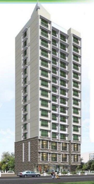 2 BHK Apartment For Rent in Prem Tower, Goregaon West
