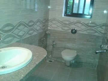 Bathroom in 3 BHK Villa at Parra – for Rent