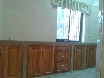 Kitchen in 3 BHK Villa at Parra – for Rent