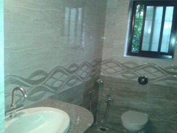Bathroom in 3 BHK Villa at Parra – for Rent