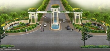  Plot – Exterior View View at Ringnodiya - for Sale