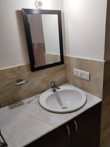 Bathroom in 3 BHK Builder Floor at Sector 45 – for Rent