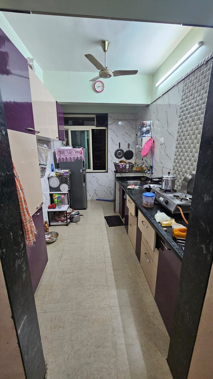 Kitchen, mohan-suburbia-phase-4 2 Bedroom 1000 Sq.Ft. Apartment In Ambernath Thane 8793347