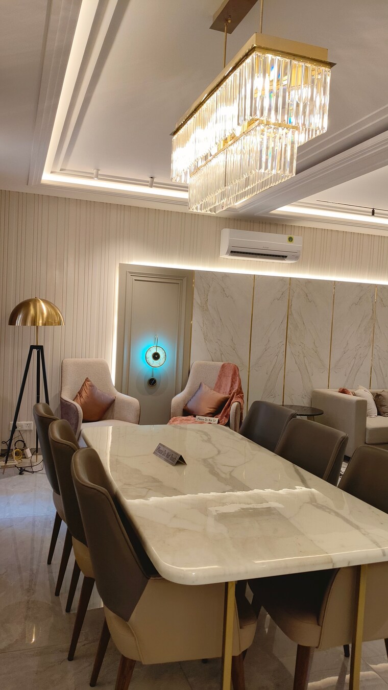 Living Room, ambala highway 4 Bedroom 2250 Sq.Ft. Penthouse In Ambala Highway Zirakpur 8793398