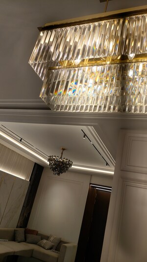 Living Room in 4 BHK Penthouse at Ambala Highway – for Sale