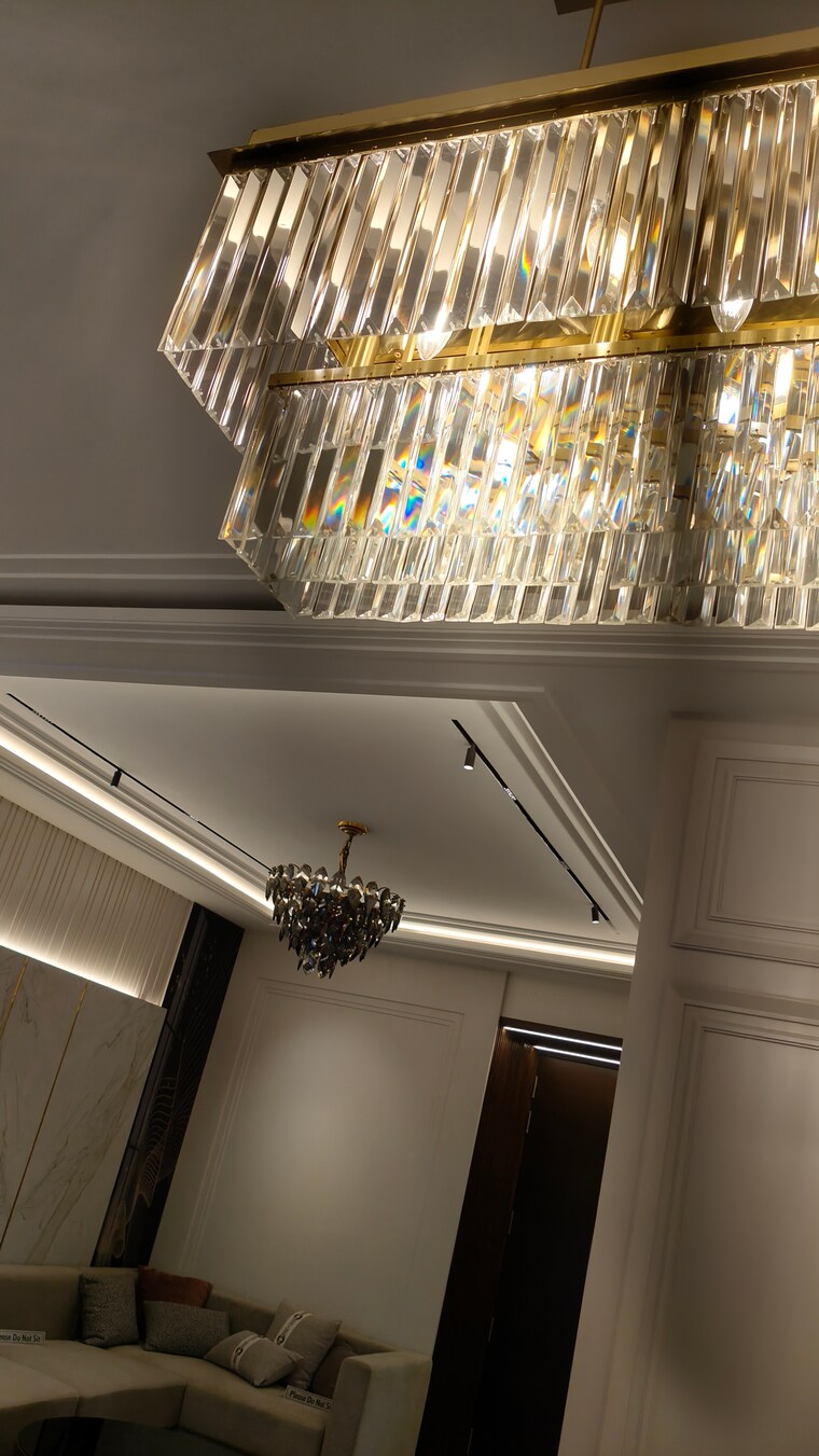 Living Room, ambala highway 4 Bedroom 2250 Sq.Ft. Penthouse In Ambala Highway Zirakpur 8793398