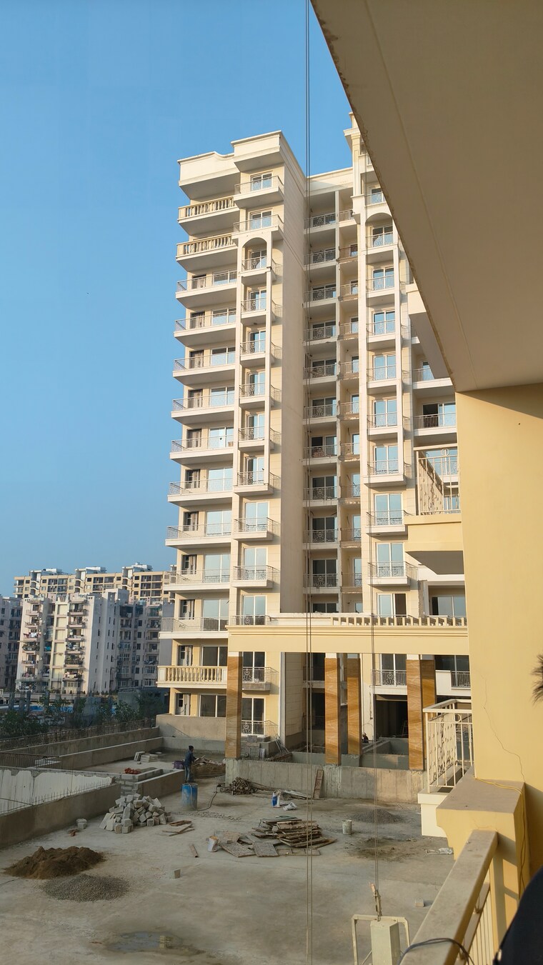 Exterior View, ambala highway 4 Bedroom 2250 Sq.Ft. Penthouse In Ambala Highway Zirakpur 8793398