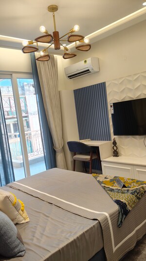 Master Bedroom in 4 BHK Penthouse at Ambala Highway – for Sale