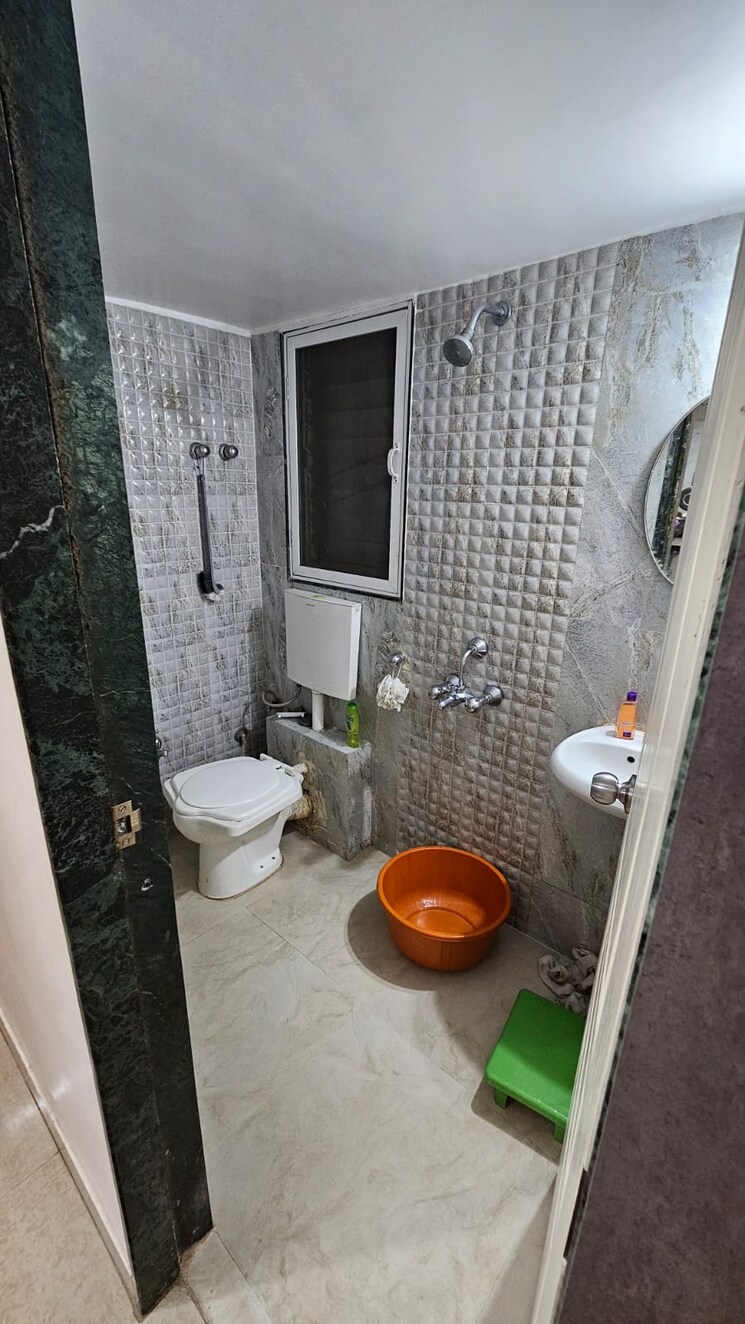 Bathroom, mohan-suburbia-phase-4 2 Bedroom 1000 Sq.Ft. Apartment In Ambernath Thane 8793347