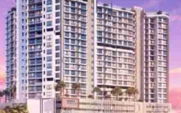 2 BHK Apartment For Rent in Naman Habitat, Andheri West