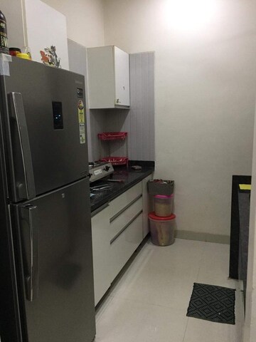 Kitchen in 2 BHK Apartment at Omkar Ananta, Goregaon East – for Rent