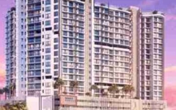 3 BHK Apartment For Rent in Naman Habitat, Andheri West
