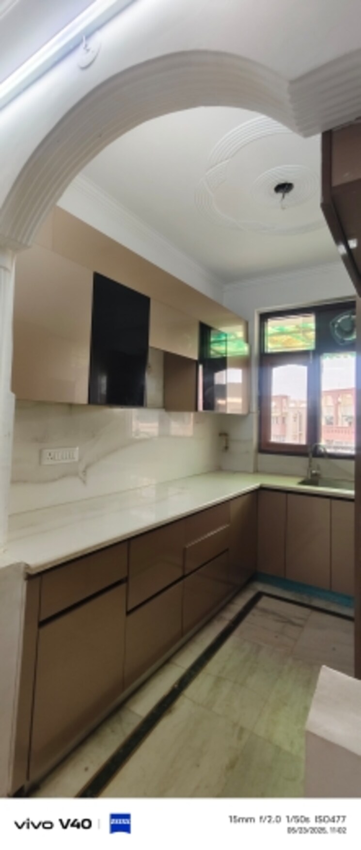 Kitchen, sector 10 dwarka 3 Bedroom 1100 Sq.Ft. Apartment In Sector 10 Dwarka Delhi 8793413