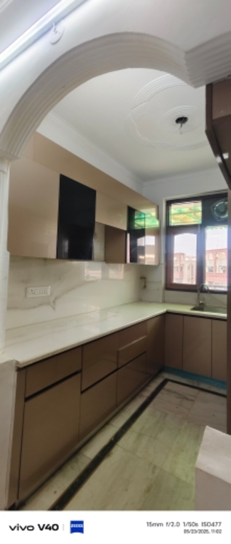 Kitchen, sector 10 dwarka 3 Bedroom 1100 Sq.Ft. Apartment In Sector 10 Dwarka Delhi 8793413