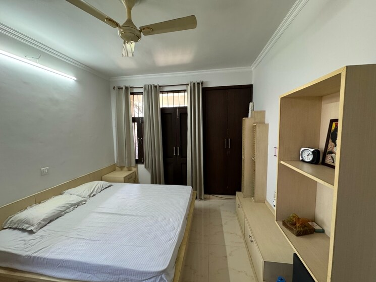 Bedroom, sector 10 dwarka 3 Bedroom 1100 Sq.Ft. Apartment In Sector 10 Dwarka Delhi 8793413