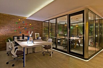  Office Space For Rent in Yogi Park CHS Koregaon, Koregaon
