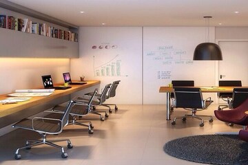 Gym in  Office Space at Yogi Park CHS Koregaon, Koregaon – for Rent