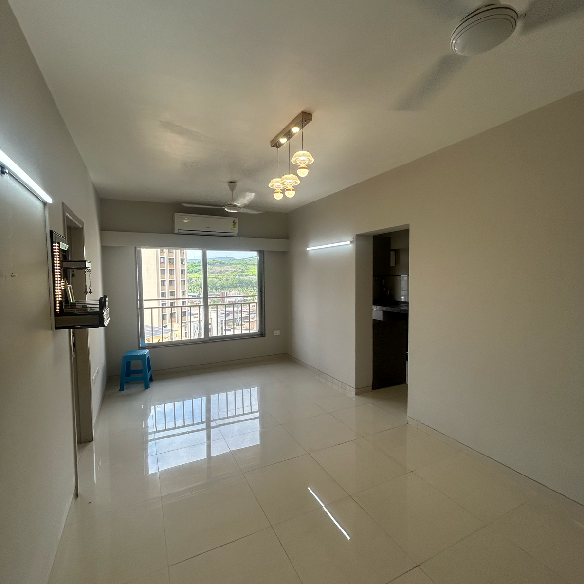 2 BHK 625 Sq.Ft. Apartment in Harasiddh Viraaj