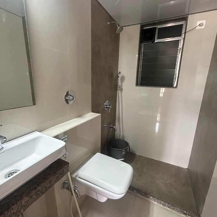 Bathroom, harasiddh-viraaj 2 Bedroom 625 Sq.Ft. Apartment In Malad East Mumbai 8793421
