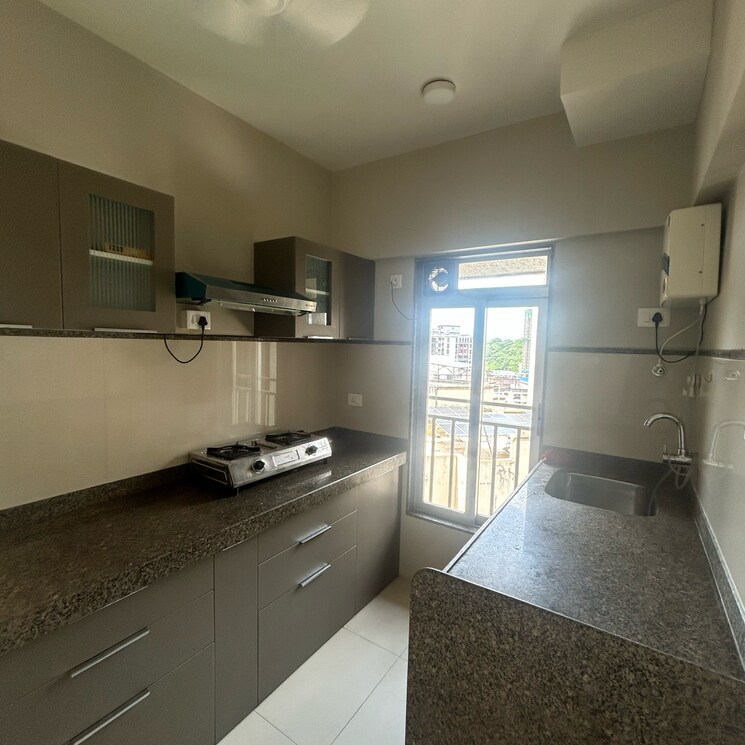 Kitchen, harasiddh-viraaj 2 Bedroom 625 Sq.Ft. Apartment In Malad East Mumbai 8793421