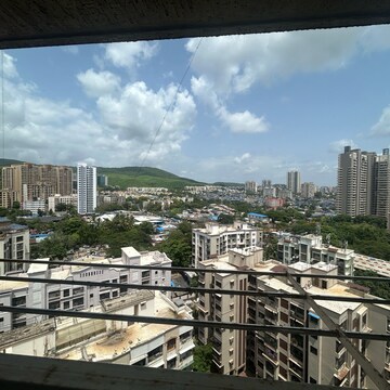 2 BHK Apartment – Exterior View View at Harasiddh Viraaj, Malad East - for Rent