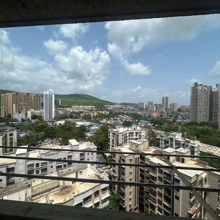 Exterior View, harasiddh-viraaj 2 Bedroom 625 Sq.Ft. Apartment In Malad East Mumbai 8793421