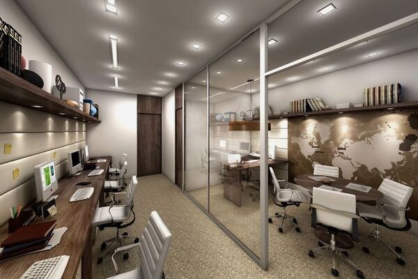 Office Space For Rent in North Avenue Kalyani Nagar