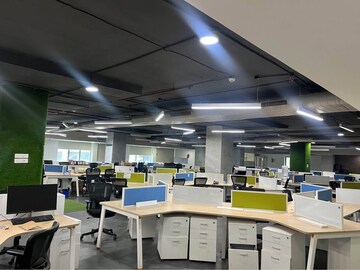 Team Area in  Office Space at Scheme No 140 – for Rent